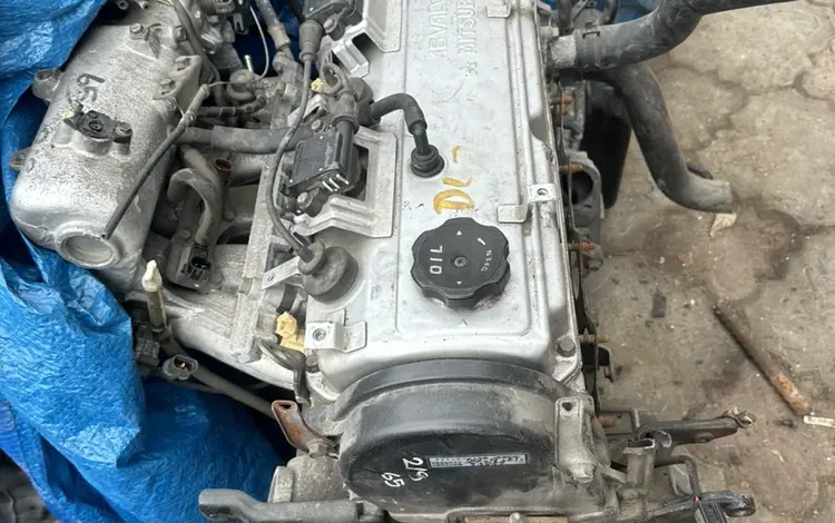 4G63 2.0 Привозной двигатель из Японийүшін400 000 тг. в Алматы