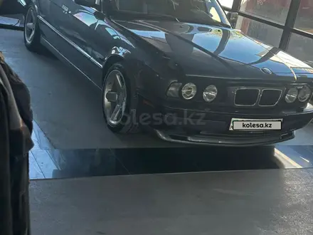BMW 525 1994 годаүшін3 600 000 тг. в Алматы – фото 3