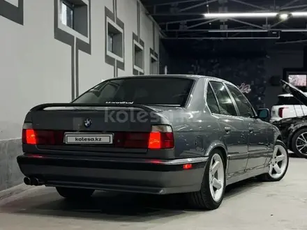 BMW 525 1994 годаүшін3 600 000 тг. в Алматы – фото 12