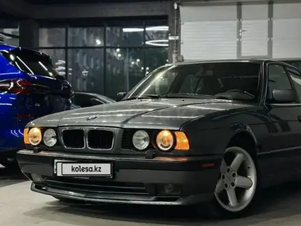BMW 525 1994 годаүшін3 600 000 тг. в Алматы – фото 13