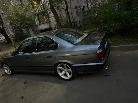 BMW 525 1994 годаүшін3 600 000 тг. в Алматы – фото 21