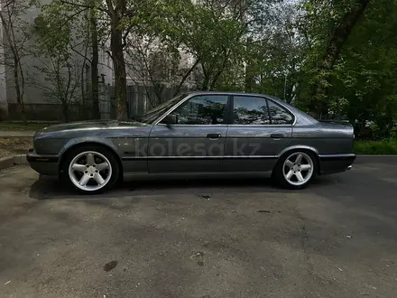 BMW 525 1994 годаүшін3 600 000 тг. в Алматы – фото 20