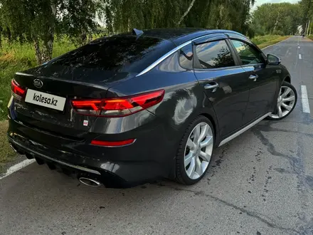 Kia Optima 2019 года за 10 500 000 тг. в Павлодар – фото 5