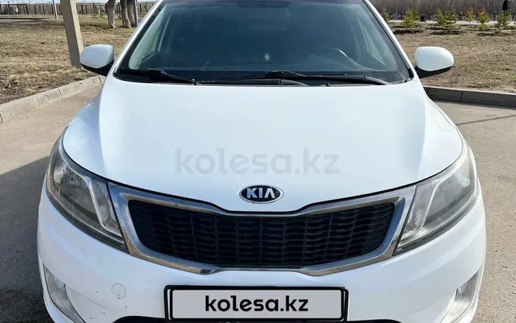 Kia Rio 2014 года за 6 100 000 тг. в Павлодар