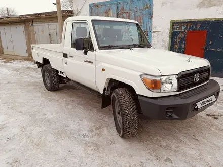 Toyota Land Cruiser 2020 года за 25 000 000 тг. в Рудный – фото 22