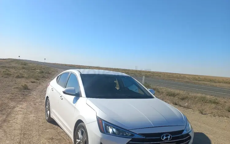 Hyundai Elantra 2019 годаfor6 700 000 тг. в Атырау