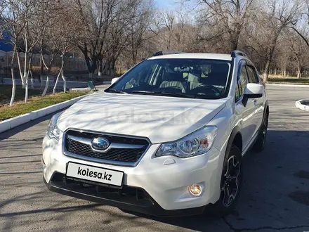 Subaru XV 2012 года за 8 900 000 тг. в Тараз