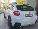 Subaru XV 2012 года за 8 900 000 тг. в Тараз – фото 4