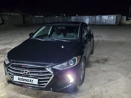 Hyundai Elantra 2018 года за 6 600 000 тг. в Караганда – фото 7
