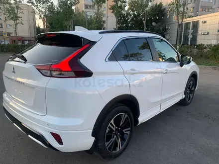 Mitsubishi Eclipse Cross 2022 года за 17 800 000 тг. в Астана – фото 2