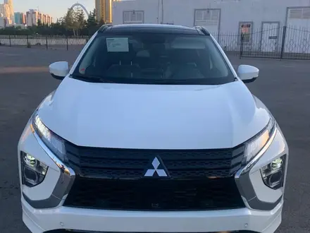 Mitsubishi Eclipse Cross 2022 года за 17 800 000 тг. в Астана – фото 5