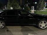 Mercedes-Benz S 550 2007 годаүшін8 800 000 тг. в Алматы – фото 3