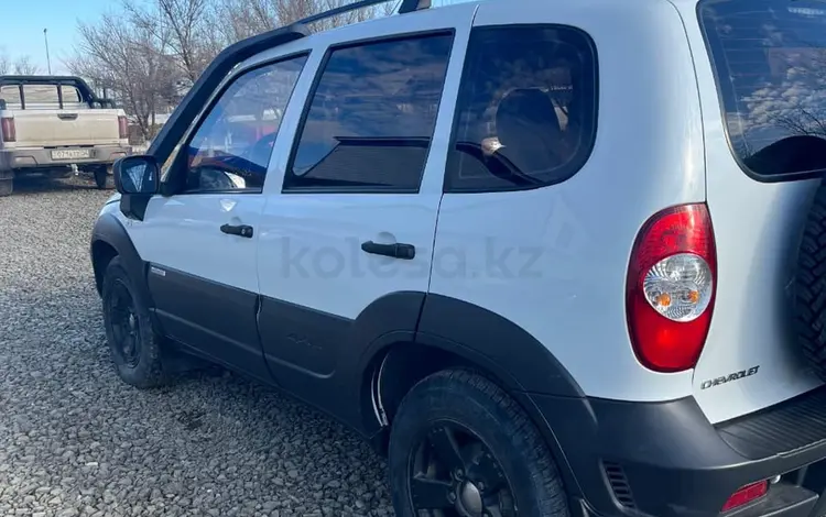 Chevrolet Niva 2013 годаfor4 000 000 тг. в Актобе