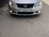 Lexus GS 300 2006 года за 6 300 000 тг. в Костанай