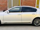 Lexus GS 300 2006 годаүшін6 300 000 тг. в Костанай – фото 5