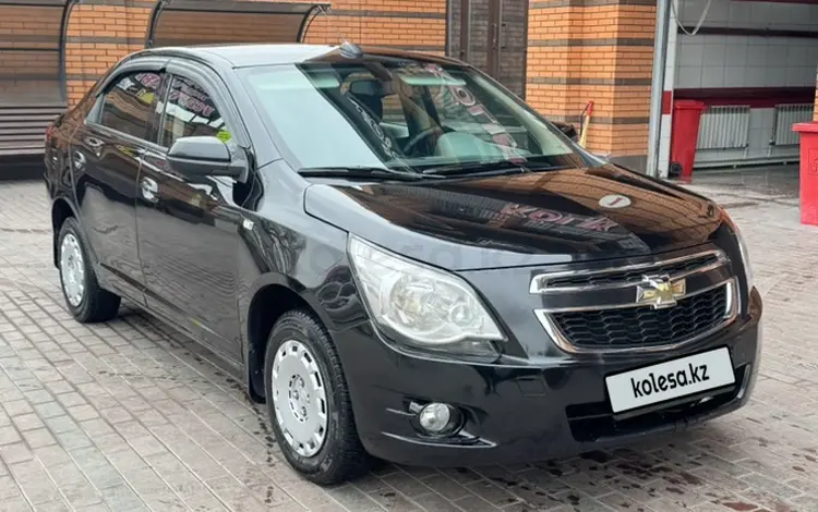 Chevrolet Cobalt 2021 годаfor4 500 000 тг. в Алматы