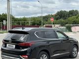 Hyundai Santa Fe 2019 годаүшін14 000 000 тг. в Костанай – фото 4