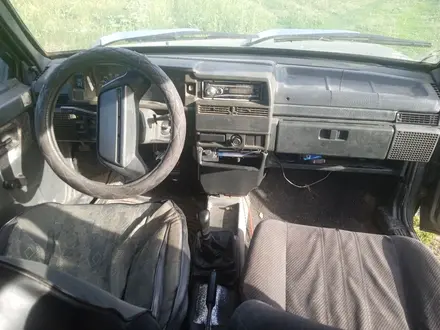 ВАЗ (Lada) 21099 1995 года за 400 000 тг. в Шемонаиха – фото 4