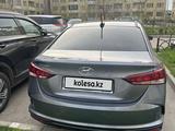Hyundai Accent 2020 года за 8 800 000 тг. в Алматы – фото 3