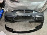 Бампер и губа Bmw F30 M3 за 75 000 тг. в Алматы