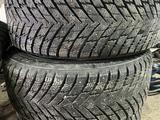 Диск с Покрышкой зимний шипы за 270 000 тг. в Сатпаев – фото 2