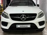 Mercedes-Benz GLE Coupe 43 AMG 2018 годаүшін30 000 000 тг. в Астана