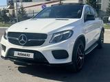 Mercedes-Benz GLE Coupe 43 AMG 2018 годаүшін30 000 000 тг. в Астана – фото 3