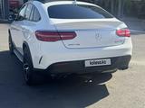 Mercedes-Benz GLE Coupe 43 AMG 2018 годаүшін30 000 000 тг. в Астана – фото 5