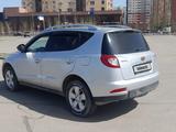 Geely Emgrand X7 2014 года за 3 300 000 тг. в Астана – фото 4