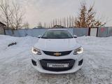Chevrolet Aveo 2018 года за 4 390 000 тг. в Актобе