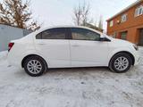 Chevrolet Aveo 2018 года за 4 390 000 тг. в Актобе – фото 4