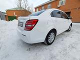 Chevrolet Aveo 2018 года за 4 390 000 тг. в Актобе – фото 5