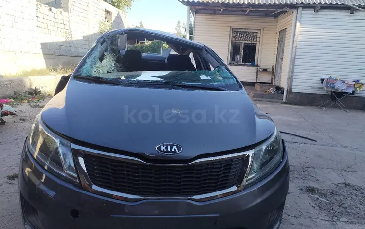 Kia Rio 2012 годаүшін4 869 413 тг. в Шымкент