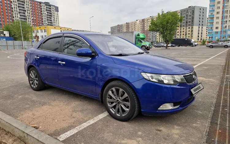 Kia Cerato 2012 года за 4 000 000 тг. в Алматы