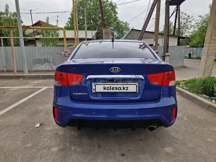 Kia Cerato 2012 года за 4 000 000 тг. в Алматы – фото 3