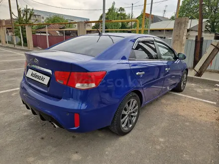 Kia Cerato 2012 года за 4 000 000 тг. в Алматы – фото 4