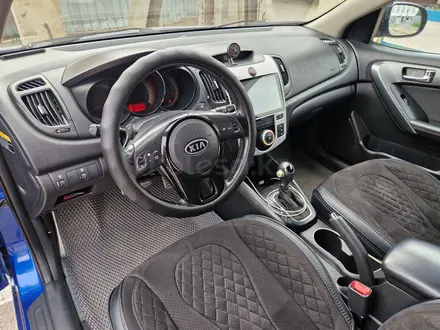 Kia Cerato 2012 года за 4 000 000 тг. в Алматы – фото 5