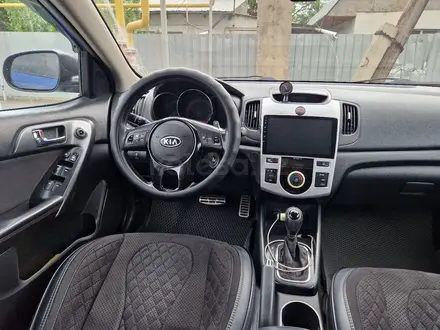 Kia Cerato 2012 года за 4 000 000 тг. в Алматы – фото 6