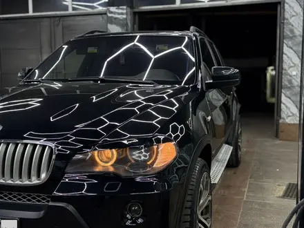 BMW X5 2007 года за 8 100 000 тг. в Алматы – фото 3