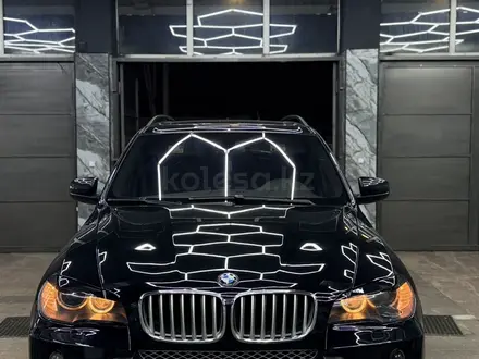 BMW X5 2007 года за 8 100 000 тг. в Алматы