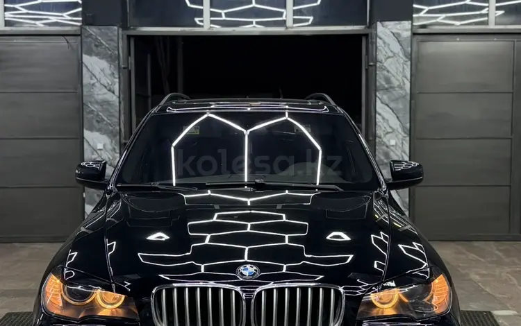 BMW X5 2007 года за 8 100 000 тг. в Алматы