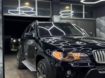 BMW X5 2007 года за 8 100 000 тг. в Алматы – фото 2