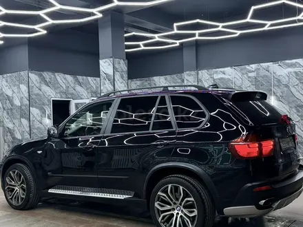 BMW X5 2007 года за 8 100 000 тг. в Алматы – фото 4