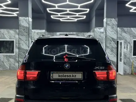 BMW X5 2007 года за 8 100 000 тг. в Алматы – фото 5