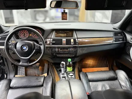 BMW X5 2007 года за 8 100 000 тг. в Алматы – фото 7
