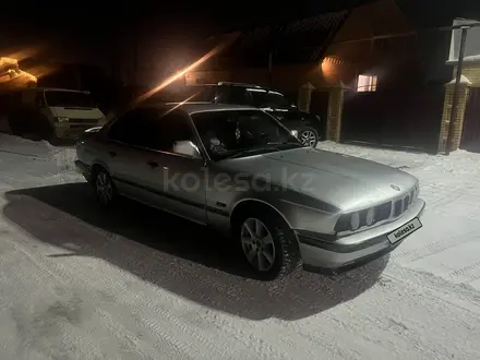 BMW 525 1991 года за 2 900 000 тг. в Костанай – фото 4