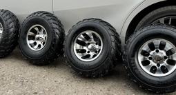 Комплект Резины шины С дисками (в сборе) 23х-7-10/22х10-10 Новые за 187 000 тг. в Алматы – фото 4