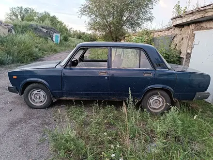 ВАЗ (Lada) 2107 2007 года за 700 000 тг. в Караганда – фото 3