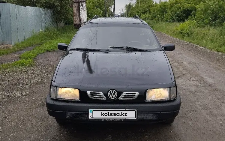 Volkswagen Passat 1990 года за 1 250 000 тг. в Петропавловск