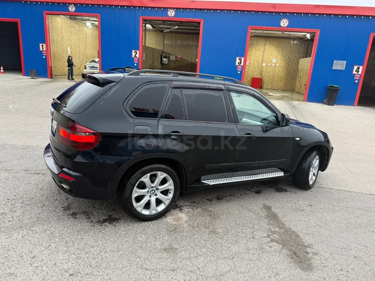 BMW X5, 2007